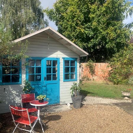 The Cabin Hotel Spixworth Exterior photo