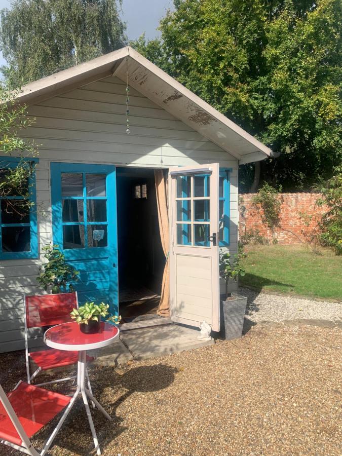 The Cabin Hotel Spixworth Exterior photo
